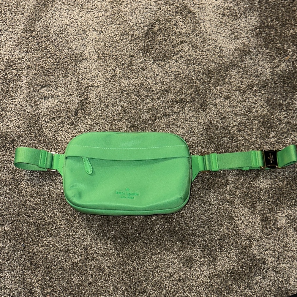 Kate Spade Rainbow Collection Belt Bag